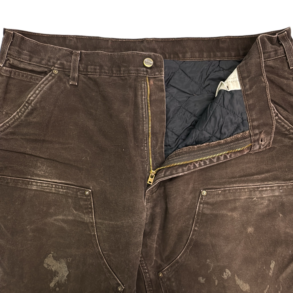 00s Carhartt Duck Double Knee Painter Pants Painter Pants
