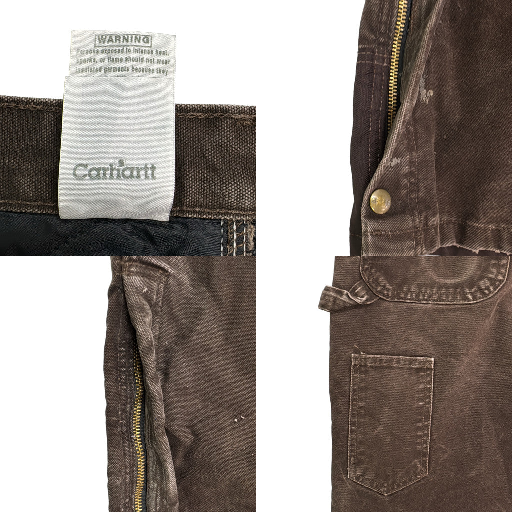00s Carhartt Duck Double Knee Painter Pants Painter Pants