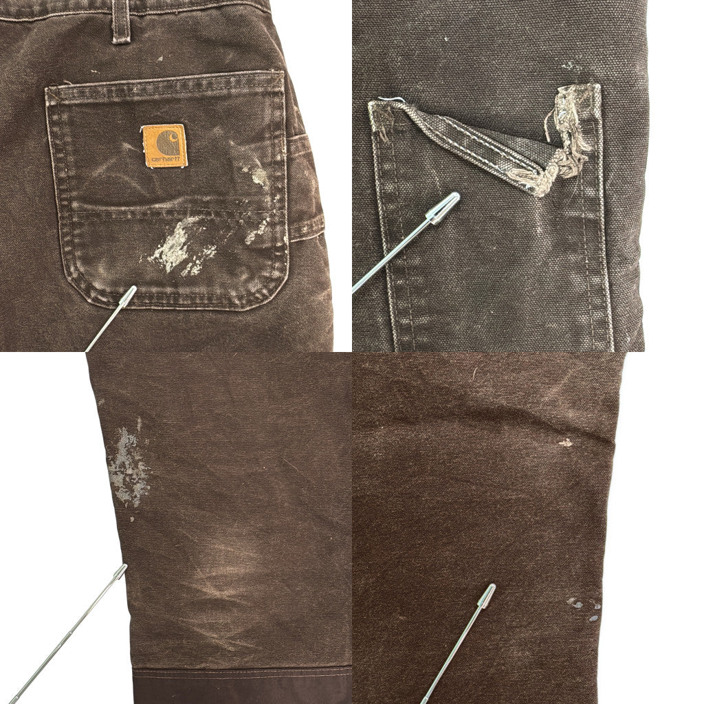 00s Carhartt Duck Double Knee Painter Pants Painter Pants