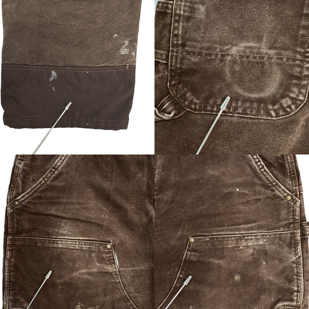 00s Carhartt Duck Double Knee Painter Pants Painter Pants