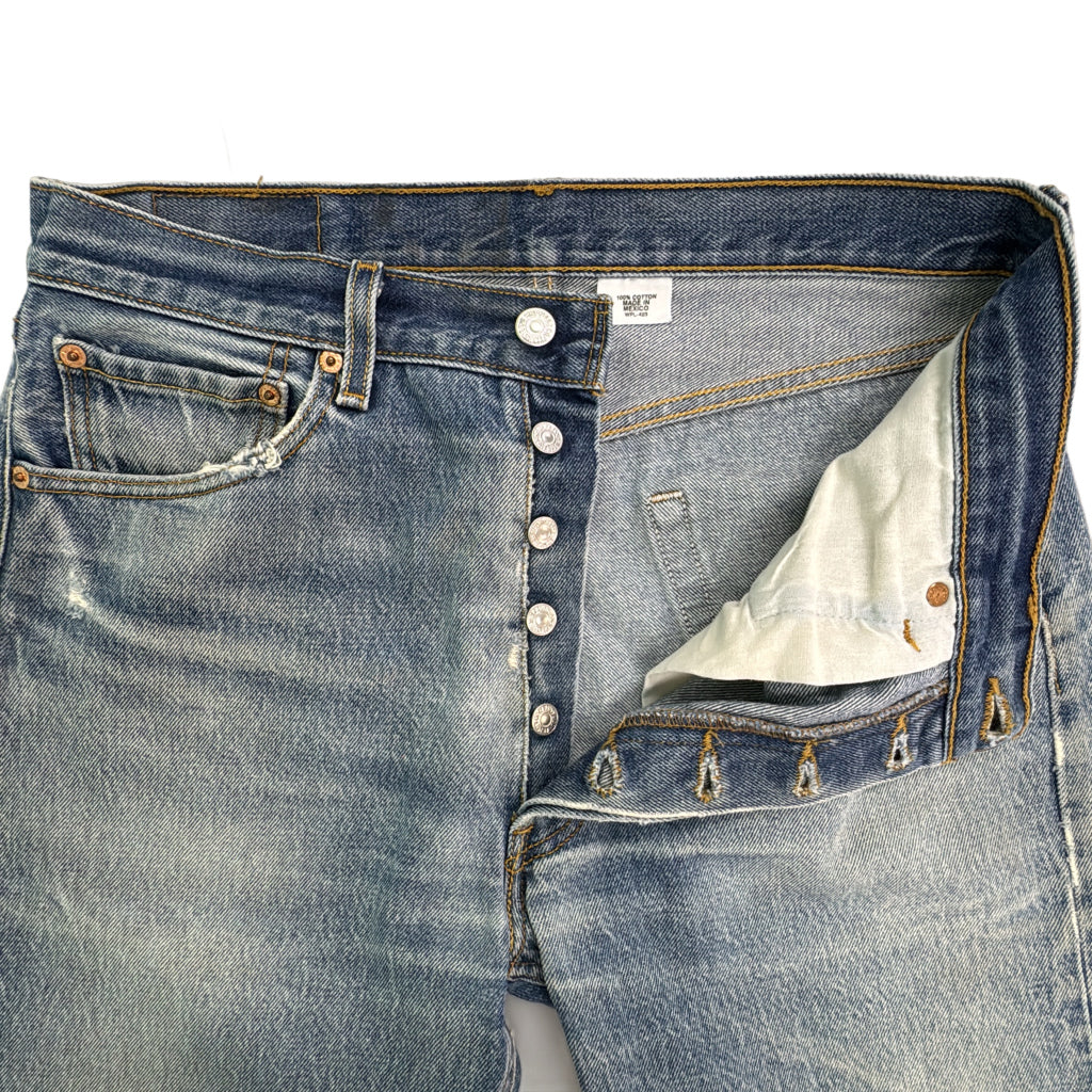 00s Levi's 501xx Denim Pants