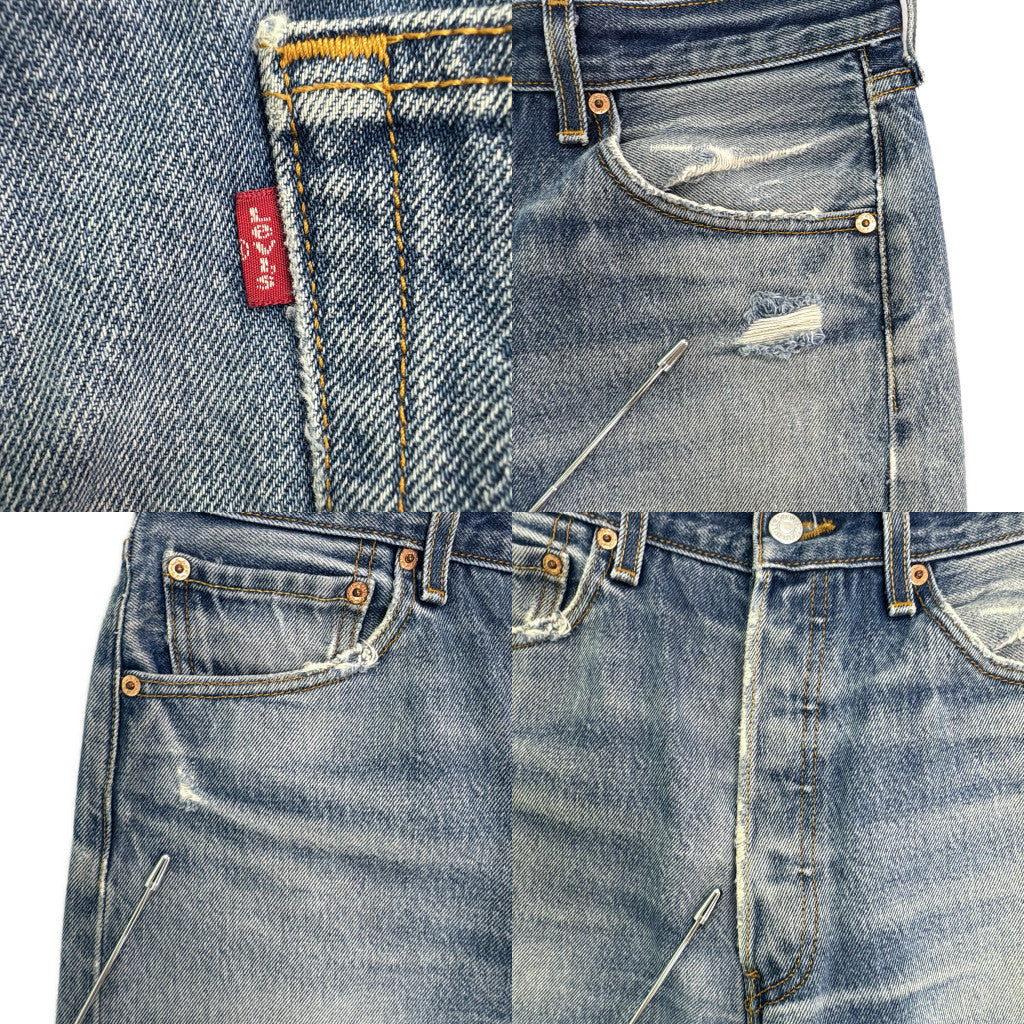 00s Levi's 501xx Denim Pants