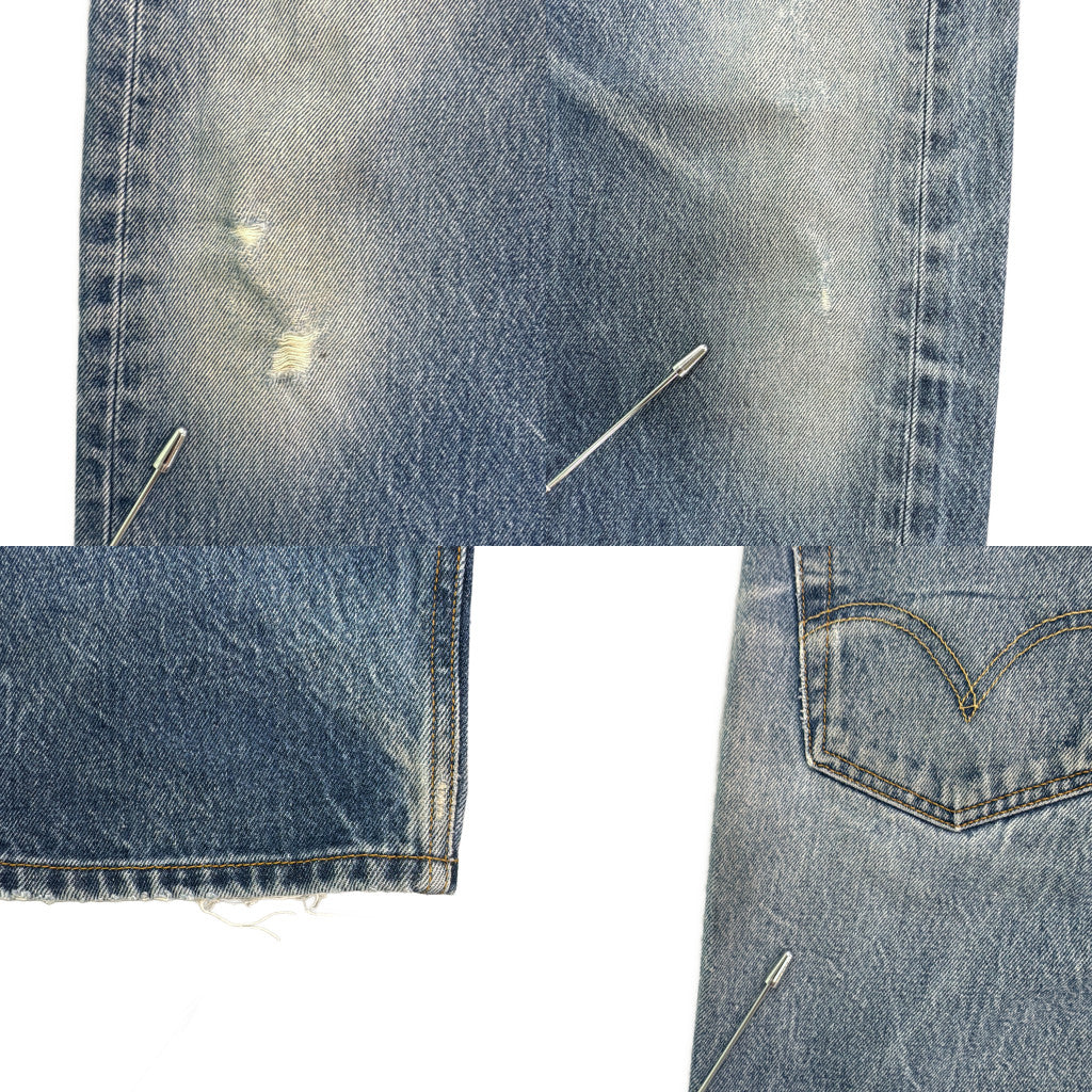 00s Levi's 501xx Denim Pants