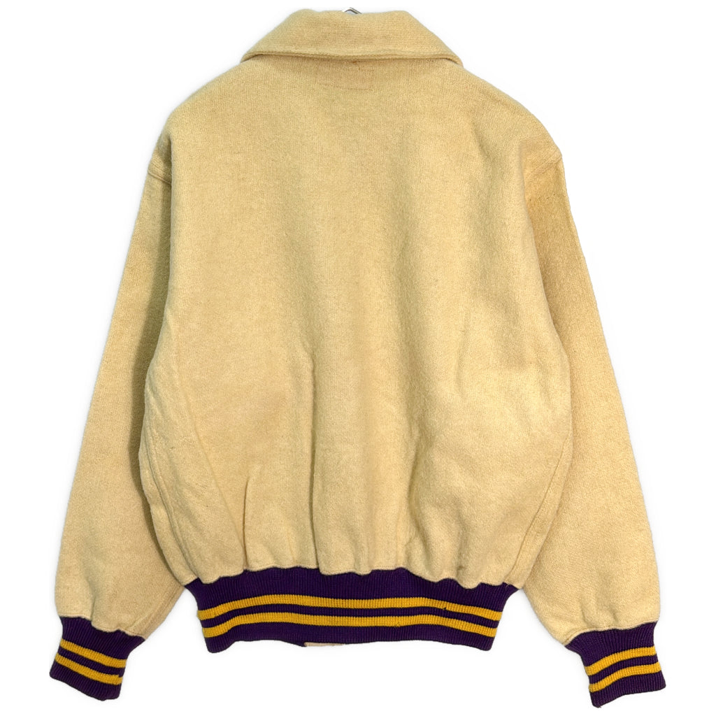 50s WETHERBEE SPORTING GOODS Award Stadium Jacket