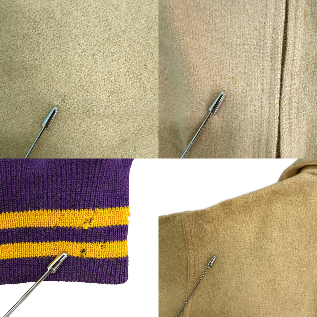 50s WETHERBEE SPORTING GOODS Award Stadium Jacket