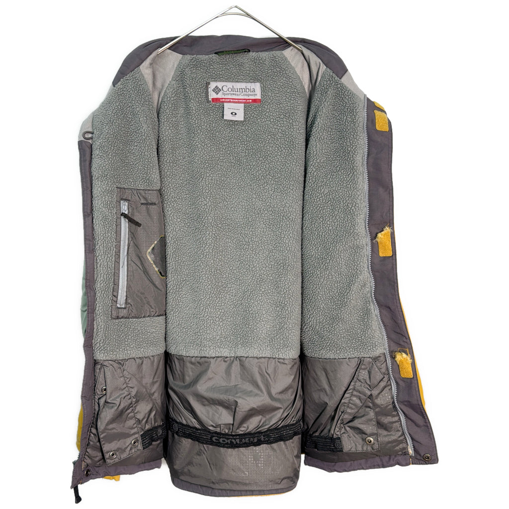 Columbia CONVERT Mountain Parka