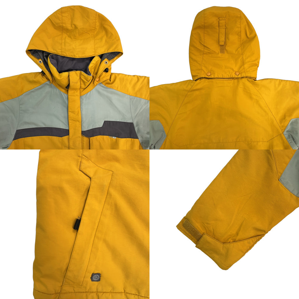 Columbia CONVERT Mountain Parka