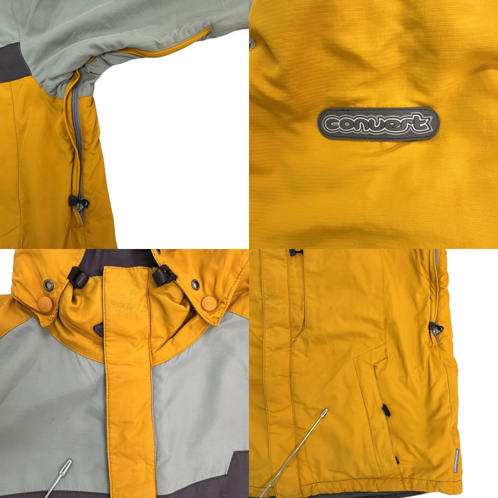 Columbia CONVERT Mountain Parka