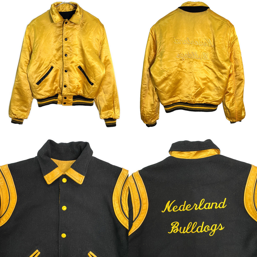 60s Supreme by Sportswear Award Stadium Jacket