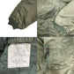 80s ALPHA INDUSTRIES N-2B Flight Jacket Military Jacket