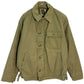 70s U.S. NAVY A-2 Deck Jacket Military Jacket
