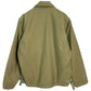 70s U.S. NAVY A-2 Deck Jacket Military Jacket