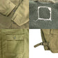 70s U.S. NAVY A-2 Deck Jacket Military Jacket