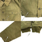 70s U.S. NAVY A-2 Deck Jacket Military Jacket
