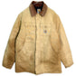 00s Carhartt Traditional Coat Work Jacket