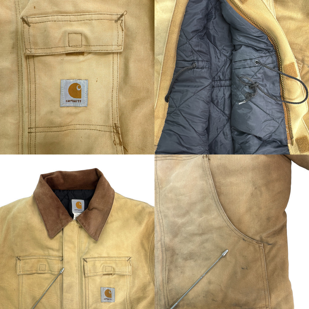 00s Carhartt Traditional Coat Work Jacket