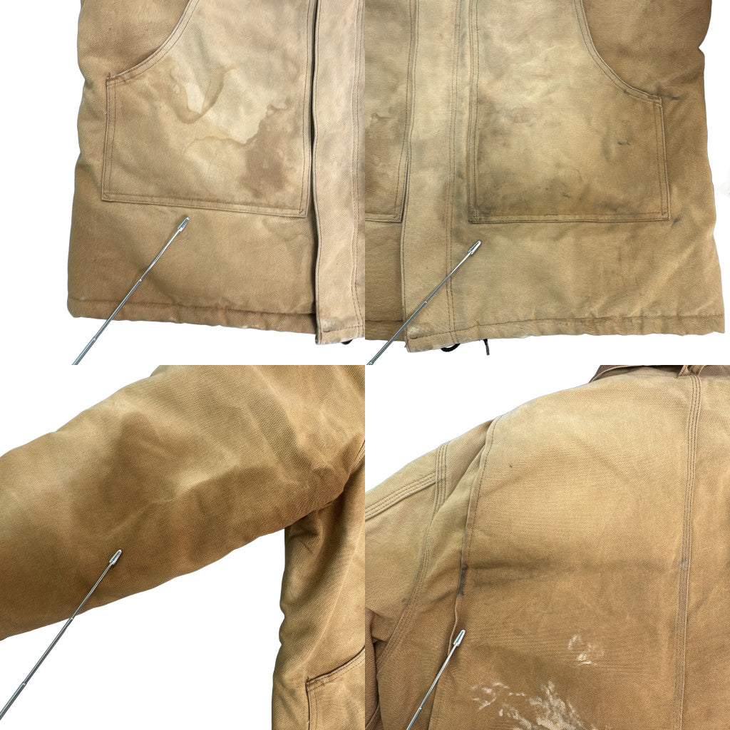 00s Carhartt Traditional Coat Work Jacket