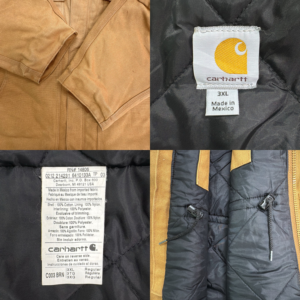 Carhartt Traditional Coat Work Jacket