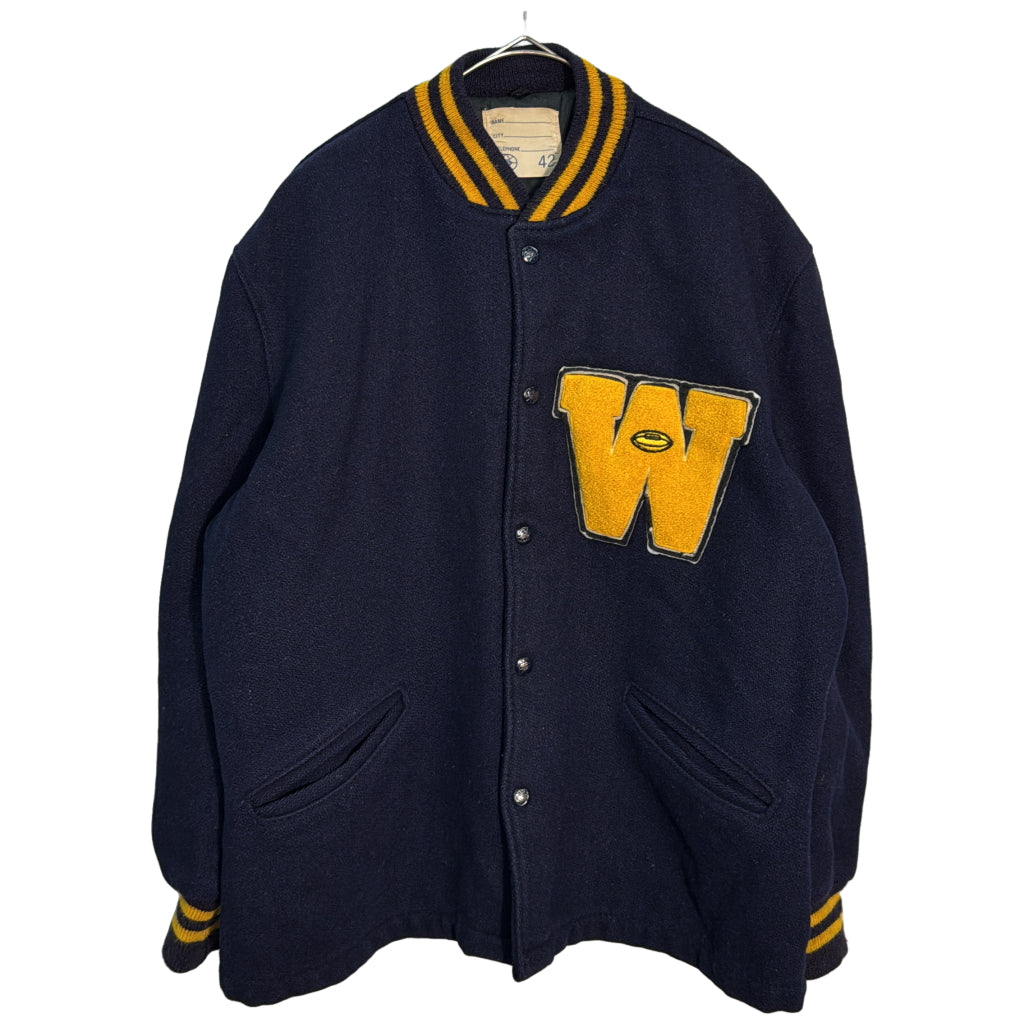 80s DeLONG Stadium Jacket