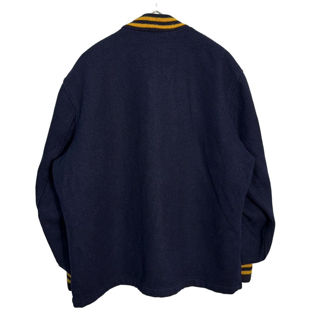 80s DeLONG Stadium Jacket
