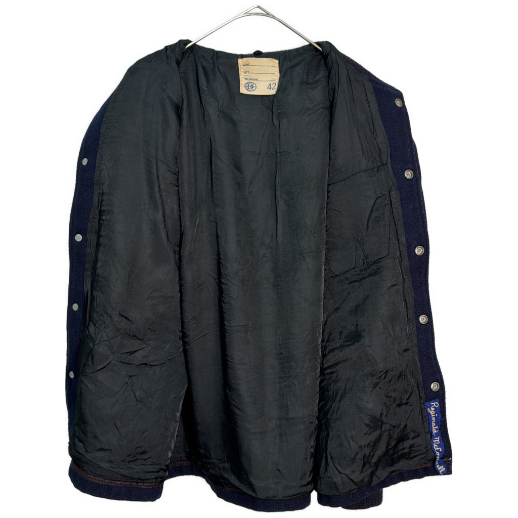 80s DeLONG Stadium Jacket