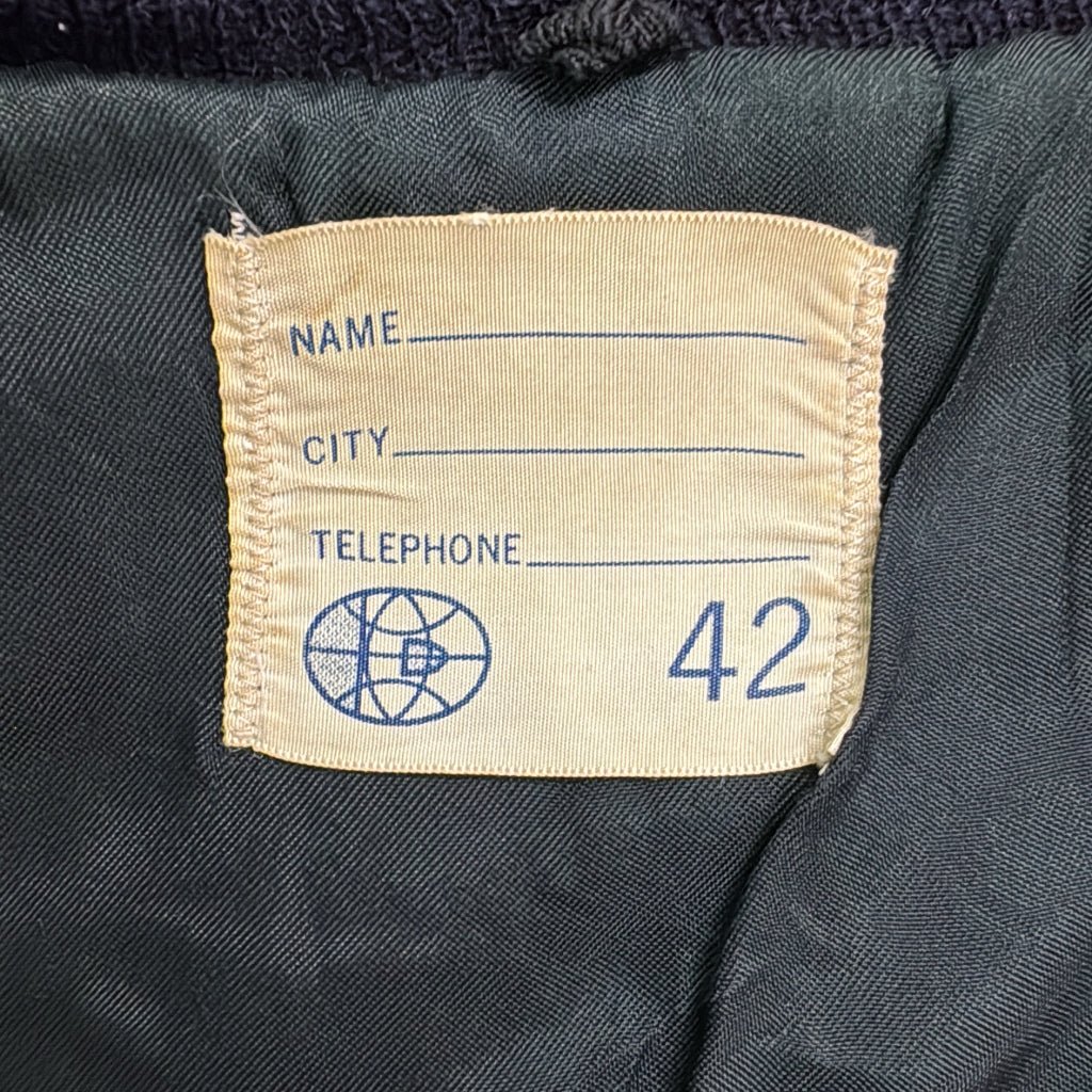 80s DeLONG Stadium Jacket