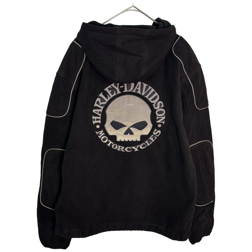 HARLEY DAVIDSON Fleece Jacket