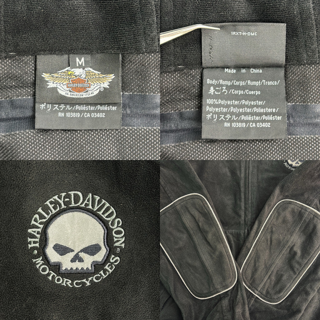 HARLEY DAVIDSON Fleece Jacket