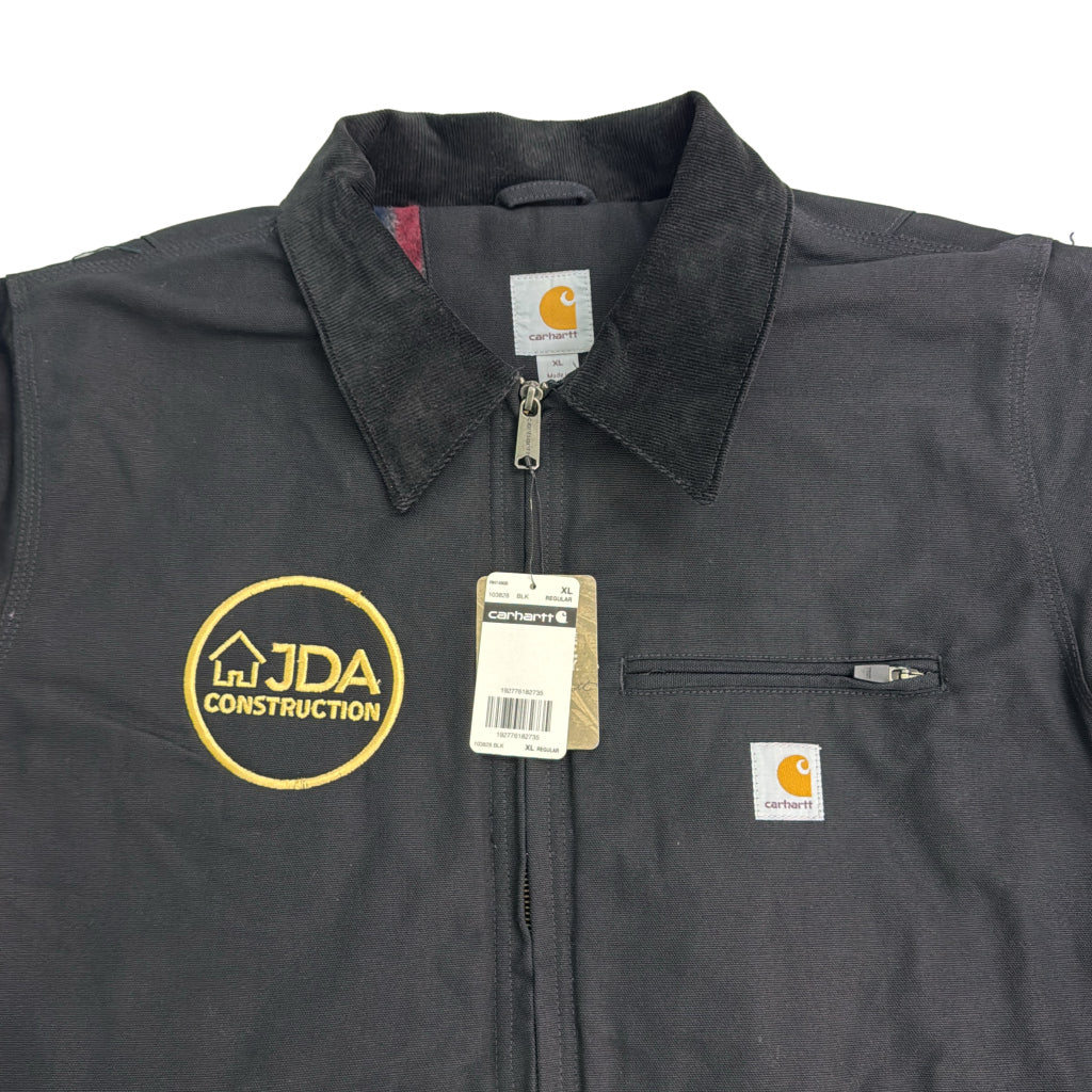 Carhartt Detroit Jacket Work Jacket