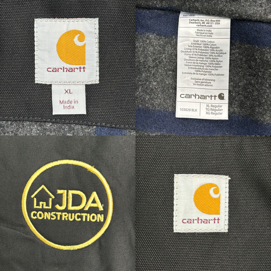 Carhartt Detroit Jacket Work Jacket