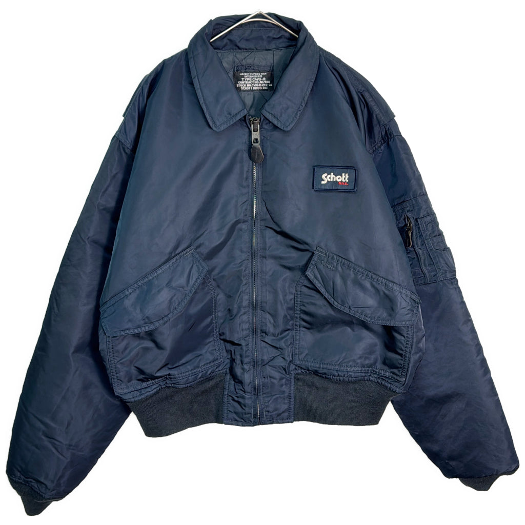 Schott CWU-R Flight Jacket Military Jacket