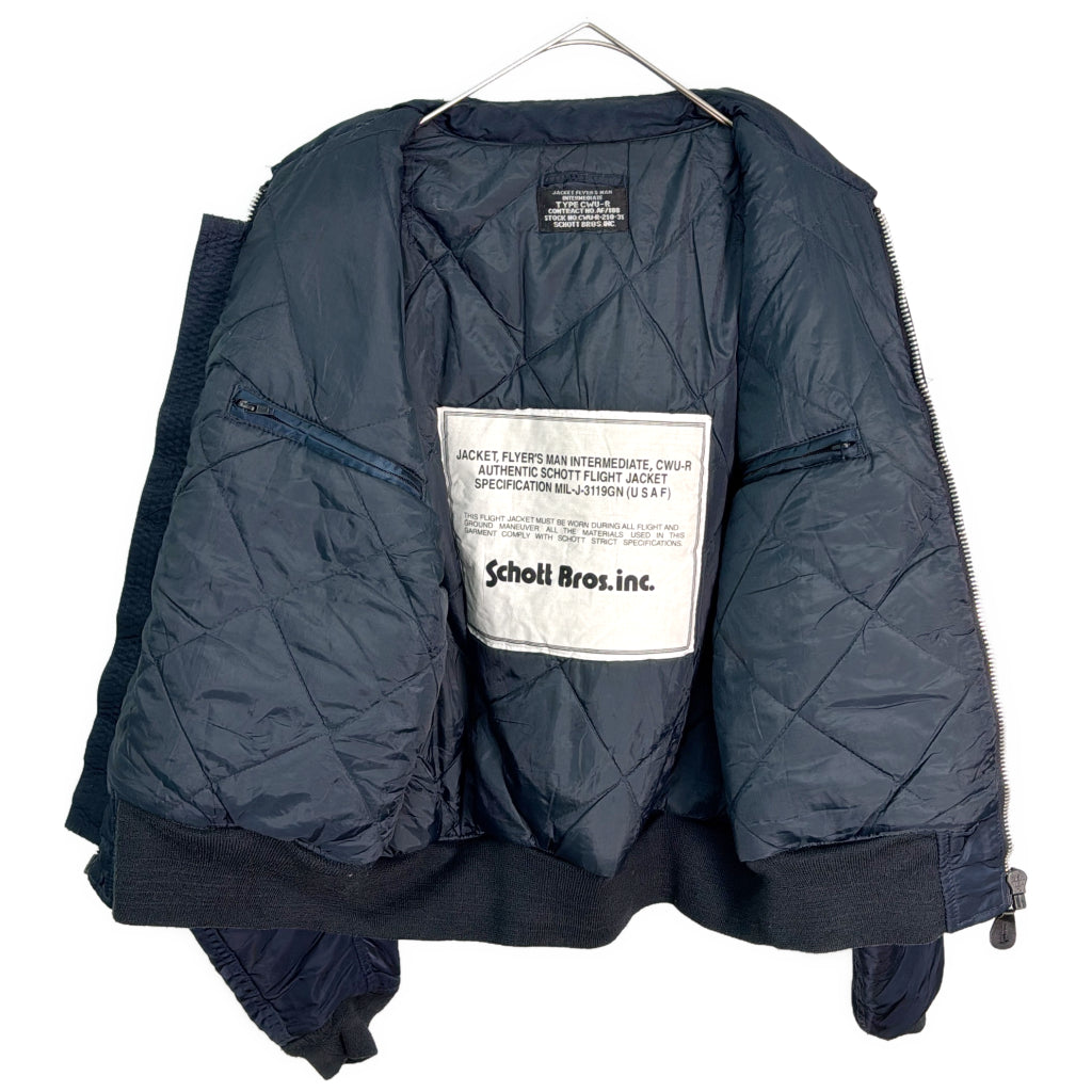 Schott CWU-R Flight Jacket Military Jacket