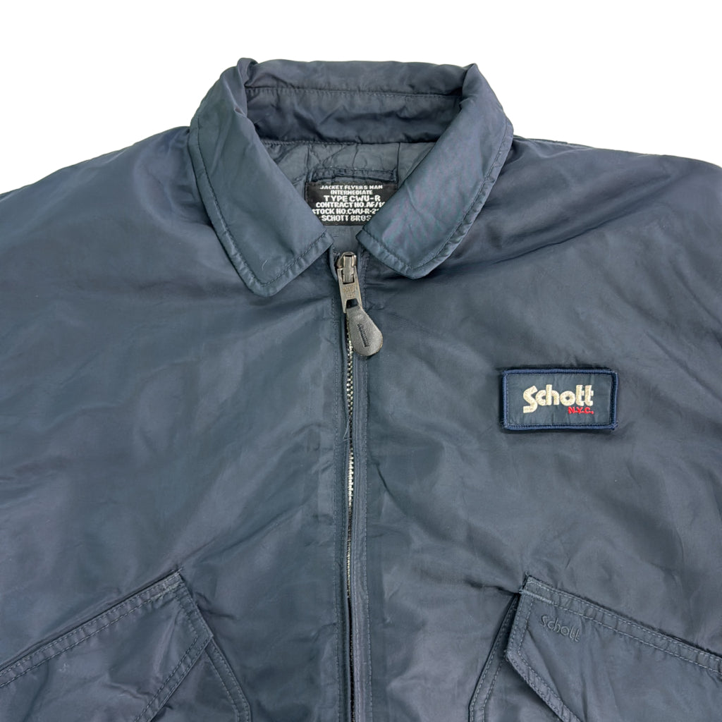 Schott CWU-R Flight Jacket Military Jacket