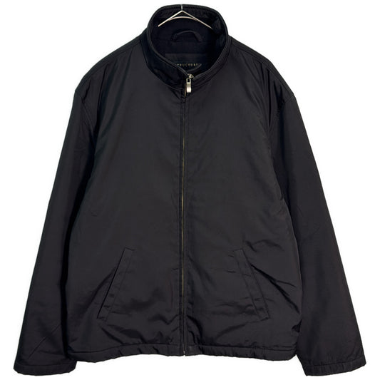 STRUCTURE Warm Up Padded Jacket