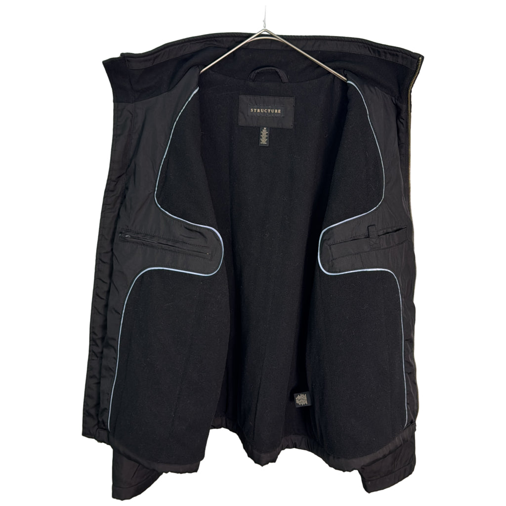 STRUCTURE Warm Up Padded Jacket