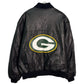 90s G-3 SPORTS Leather Jacket