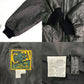 90s G-3 SPORTS Leather Jacket
