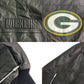 90s G-3 SPORTS Leather Jacket