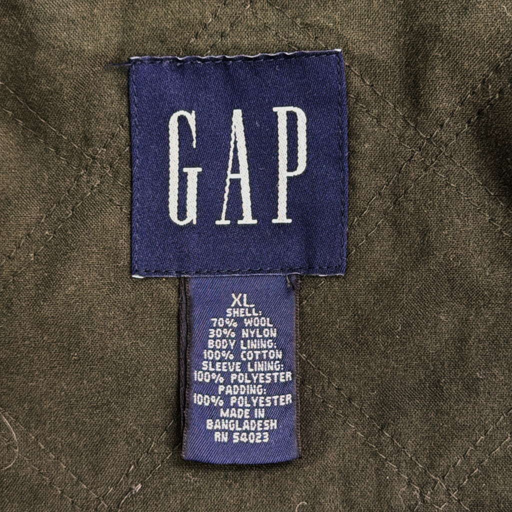 00s GAP Duffle Duffle Coat