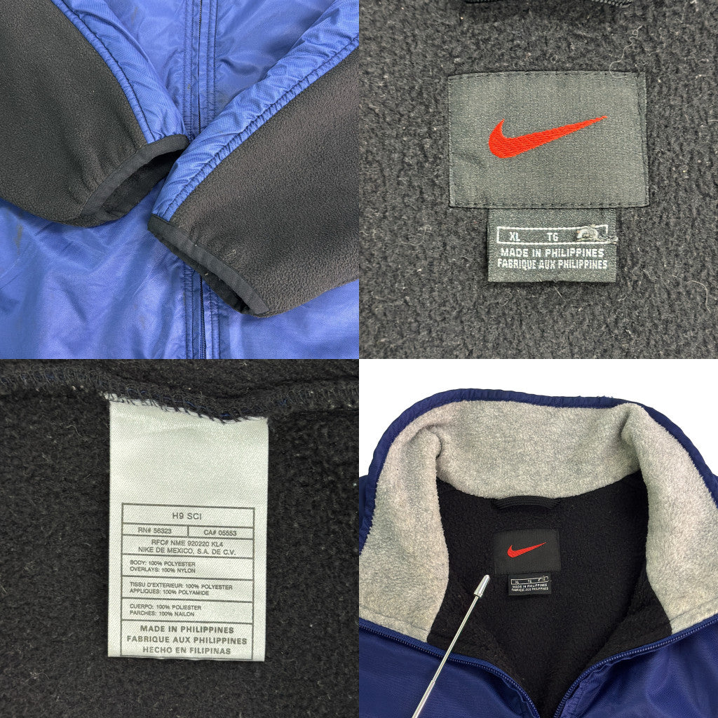 90s NIKE Nylon Jacket