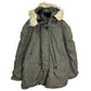 70s U.S.AIRFORCE N-3B Flight Jacket Military Jacket