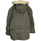 70s U.S.AIRFORCE N-3B Flight Jacket Military Jacket