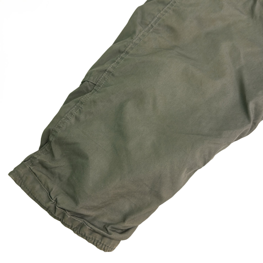 70s U.S.AIRFORCE N-3B Flight Jacket Military Jacket