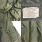 70s U.S.AIRFORCE N-3B Flight Jacket Military Jacket