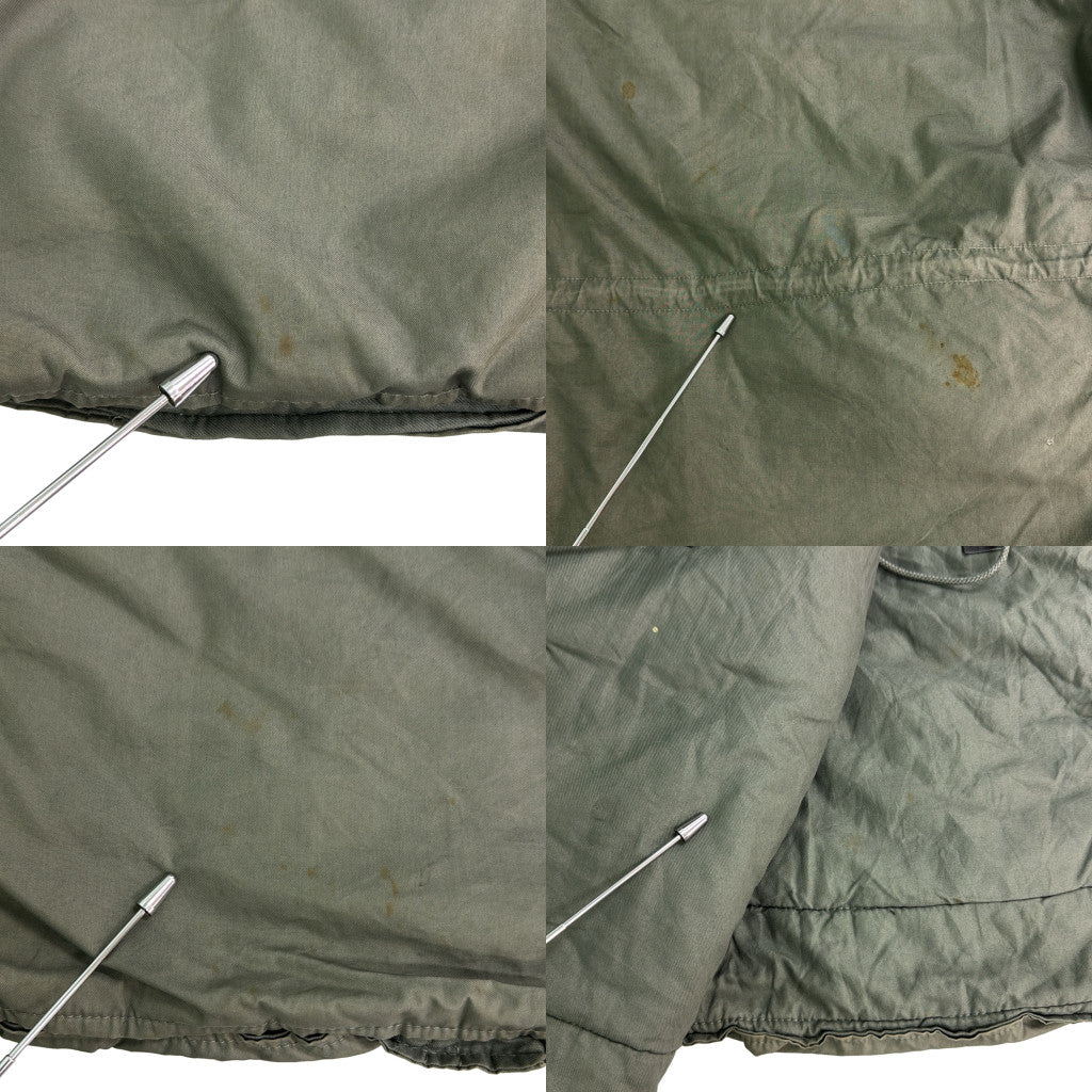 70s U.S.AIRFORCE N-3B Flight Jacket Military Jacket
