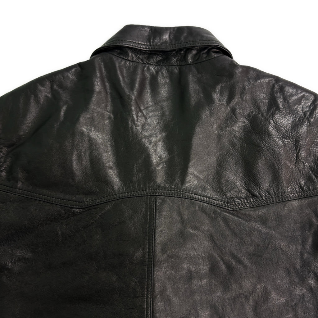 ABRAMS Leather Jacket