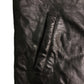 ABRAMS Leather Jacket