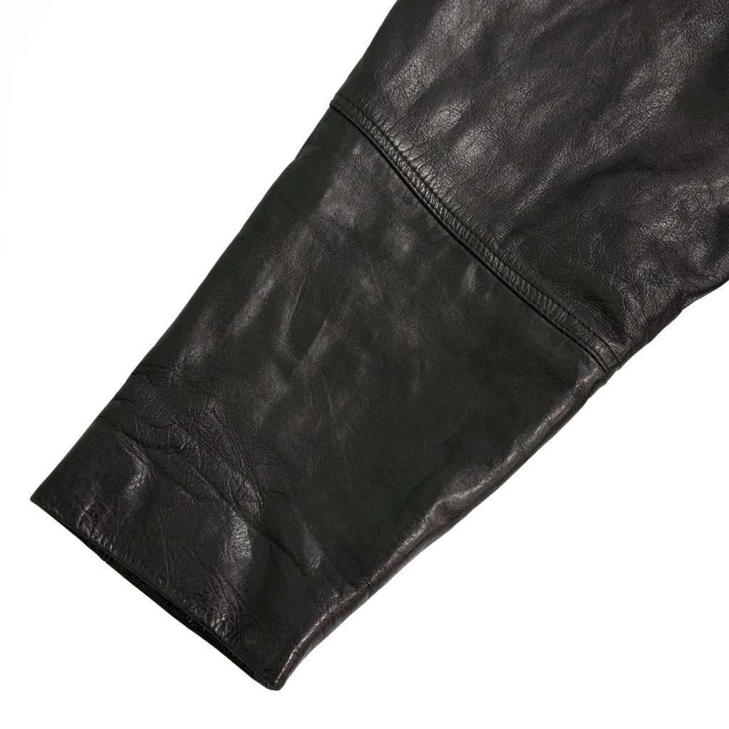 ABRAMS Leather Jacket