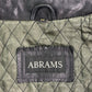 ABRAMS Leather Jacket