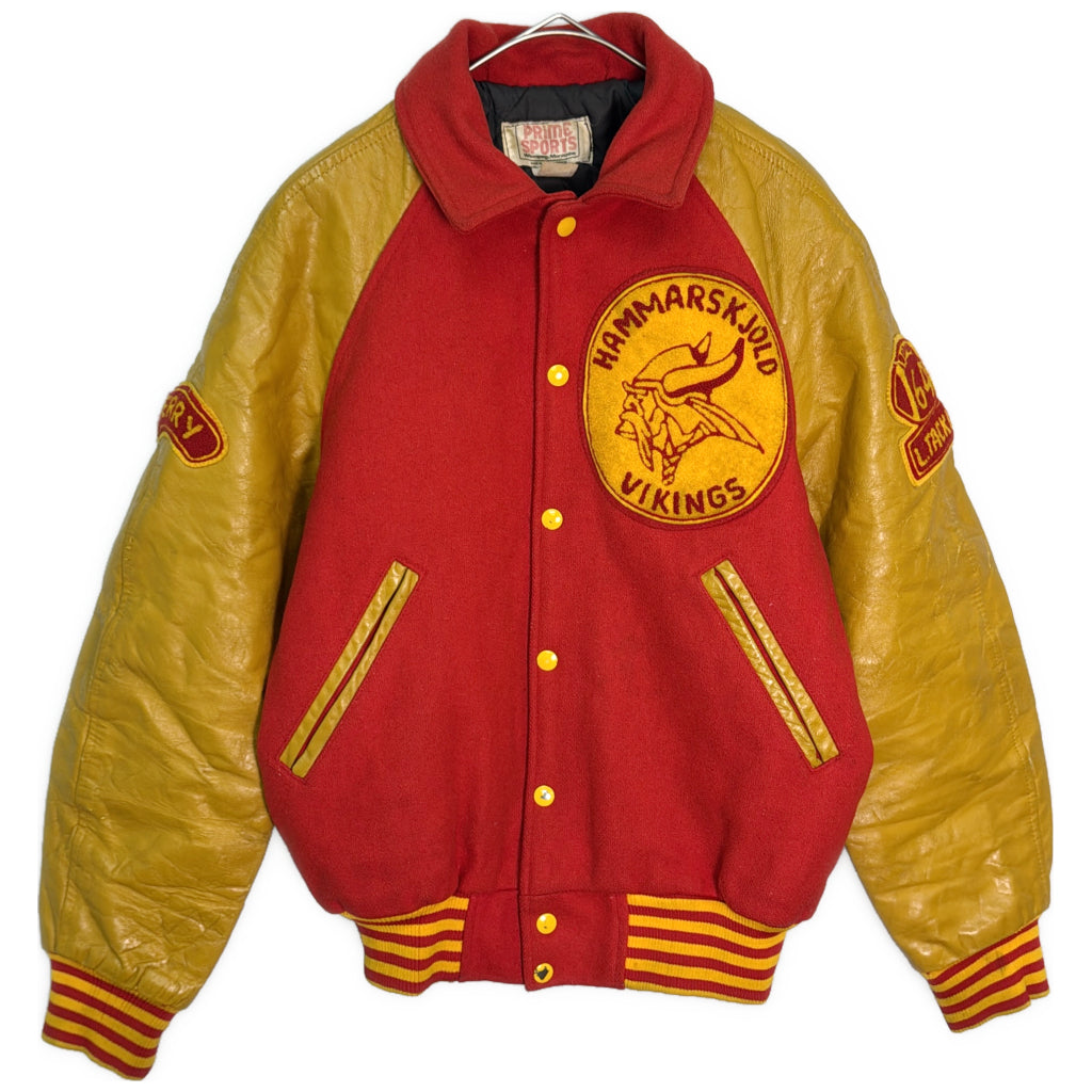 60s Prime Sports Varsity Stadium Jacket